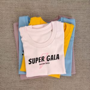 Camiseta Héroe a Medida