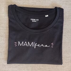 Camiseta MAMIfera