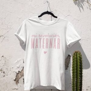 Camiseta Mi Revolución